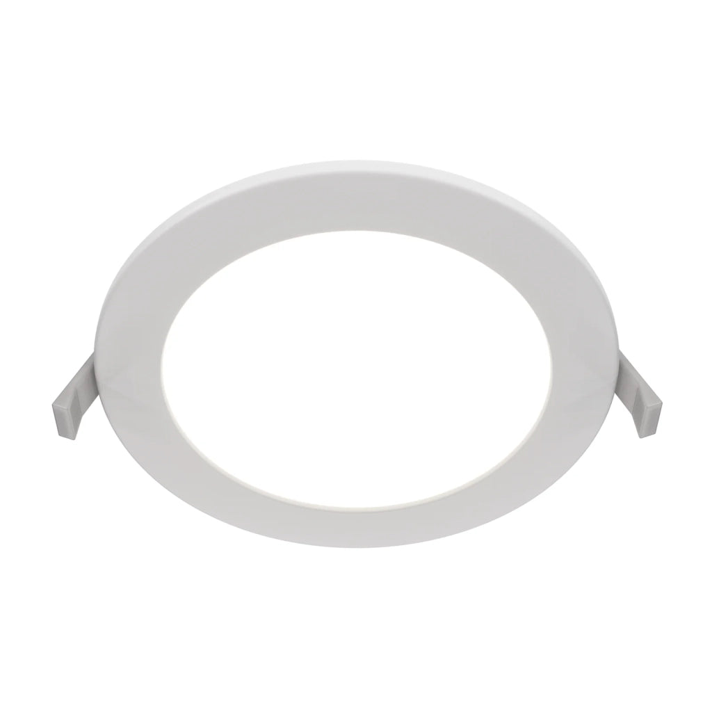 Maytoni Lampada da incasso Stockton 1 luce GU10 bianco metallo