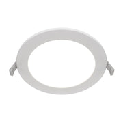 Maytoni Lampada da incasso Stockton 1 luce GU10 bianco metallo