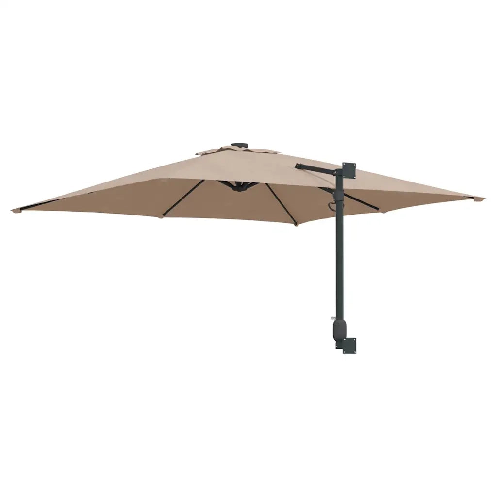 Ombrello da giardino Talpa 248,5 x 247,5 x 160 cm 42003238