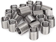 Kit di Inserimento a Filo per Riparazioni Automobilistiche M12 x 1.25 - 20 pezzi