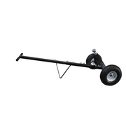 Carrello per Rimorchio Barca Manuale 275 kg 2 Ruote Pneumatiche 140206