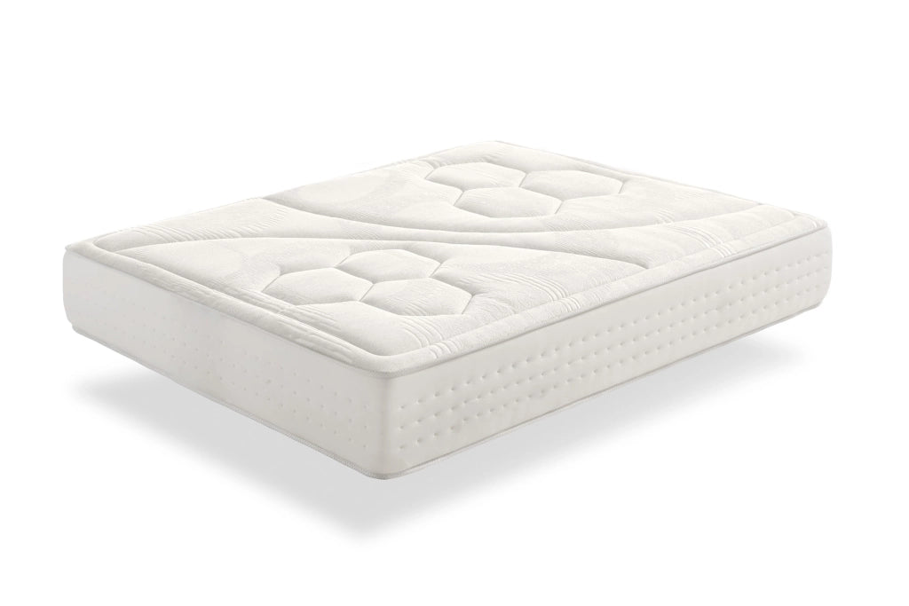 Materasso viscoelastico Quantum Alta DensitÃ  - 150X190 cm - Moonia
