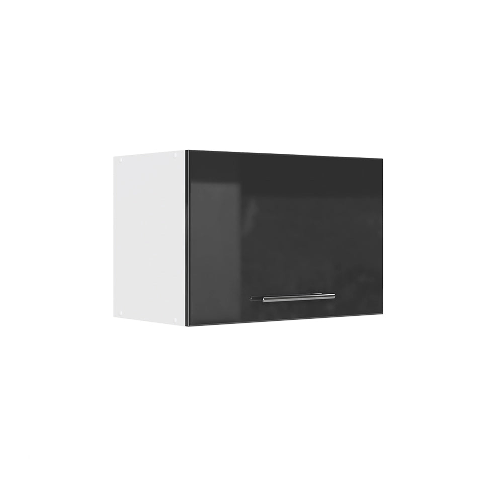 Vicco Mobile bagno Antracite lucido 60 x 40 cm Piatto