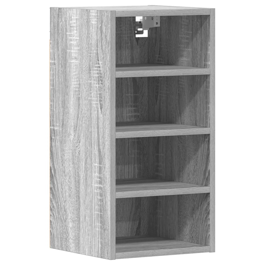 Mobile Pensile Â“RigaÂ” Grigio Sonoma 30x29,5x60 cm