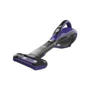Black & Decker DVA325JP07 aspirapolvere senza filo Viola Senza sacchetto