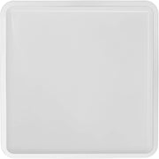 Plafoniera Nowodvorski Tahoe bianca 25cm IP44 E27 sensore