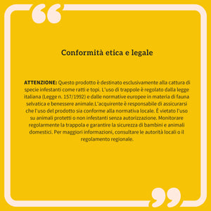 Gabbia Trappola per Animali Piccoli 100x25x28 cm conPorta e Maniglia in Acciaio Verde Scuro