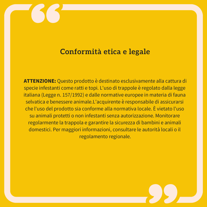 Gabbia Trappola per Animali Piccoli 100x25x28 cm conPorta e Maniglia in Acciaio Verde Scuro