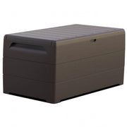 Baule in PVC Ezooza 129,5 x 70 x 62,5 cm, colore Marrone, 416 litri