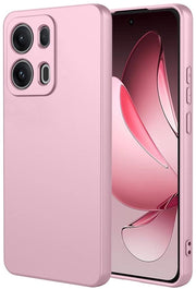 Telaio protettivo shock - Cuscino in TPU - Telaio flessibile - Protezione contro graffi - Rivestimento morbido - Protezione contro cadute - Custodia per telefono