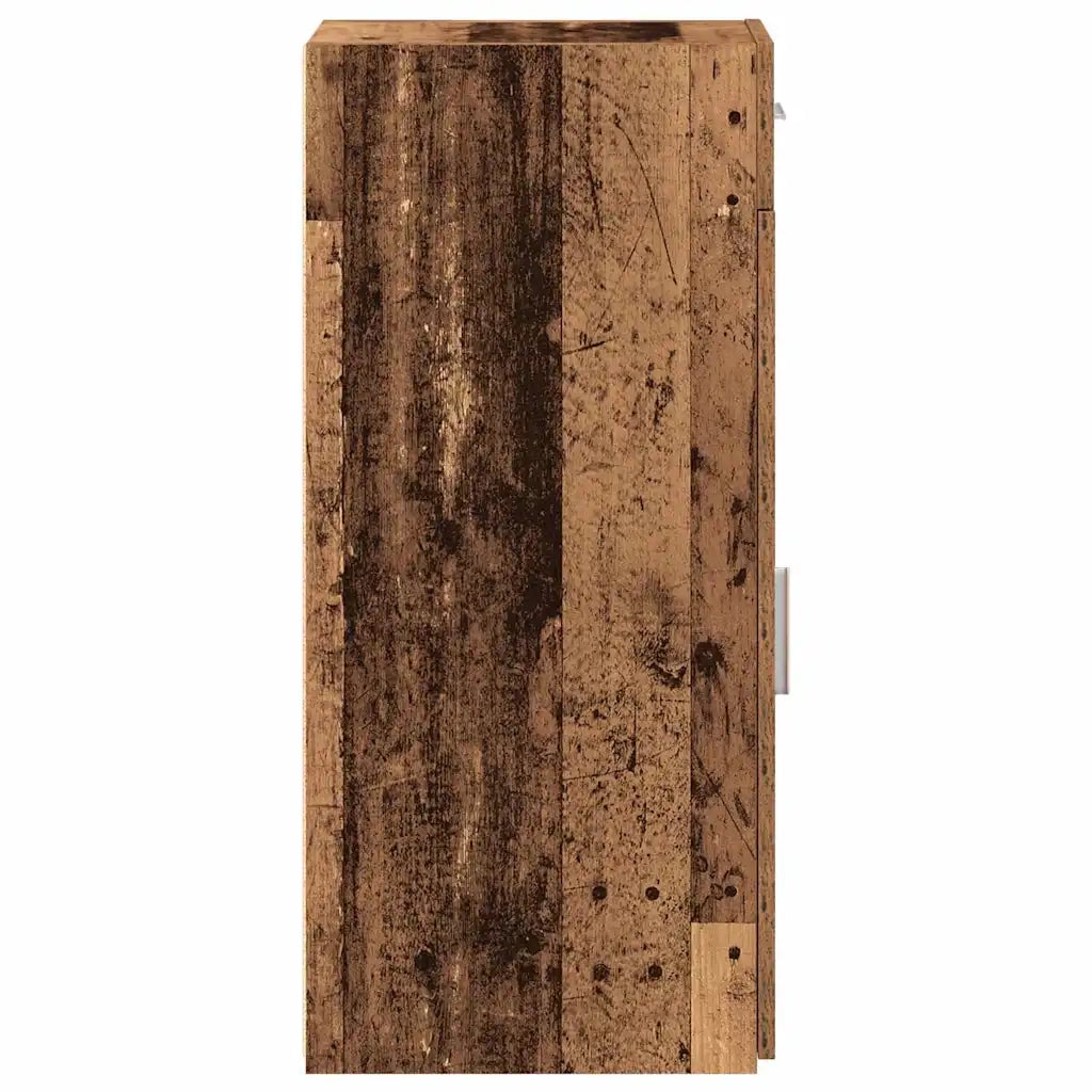 Credenza con cassetto Legno vecchio 30 x 42,5 x 93 cm 868749