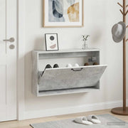 Mobiletto per Scarpe da Muro HOORN 71 x 17 x 43 cm 897288