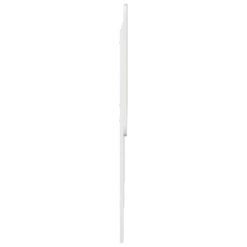Testiera Bianco Legno ingegnerizzato 887857