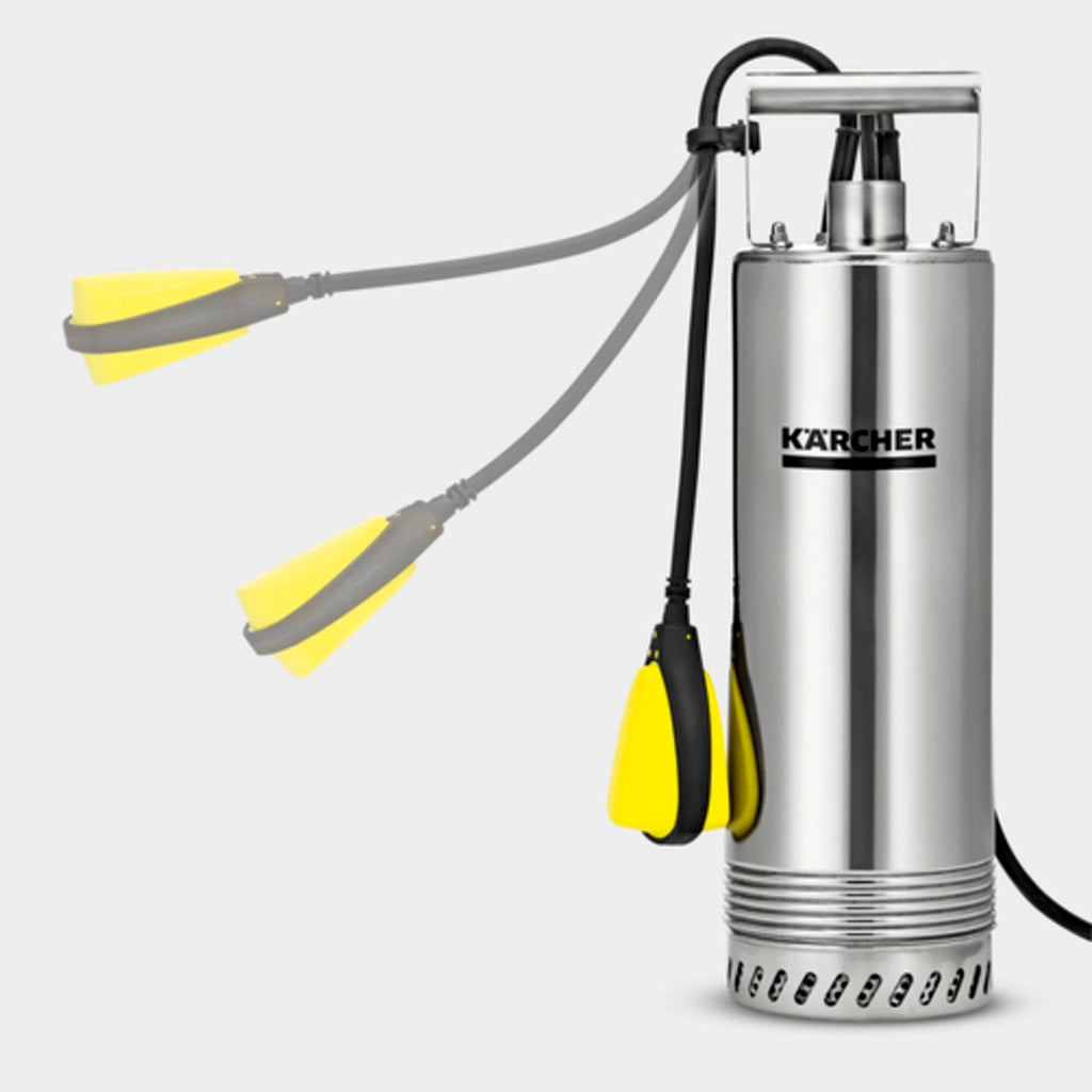 Karcher Elettropompa sommersa a pressione BP 2 per Cisterne