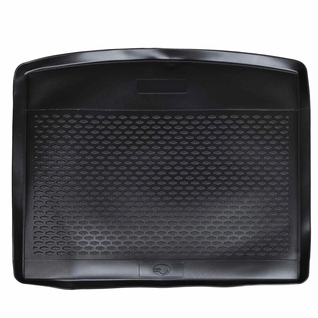 Tappetino per Bagagliaio Nero Gomma CFW2542151