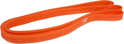 Cintura di resistenza 6 kg arancione 06 cm larga (5 mm spessa)
