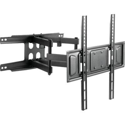 SUPPORTO TV PIATTA BR LED 12 BRAVO  ACCIAIO VERNICIATO NERO 32/75 KG 40