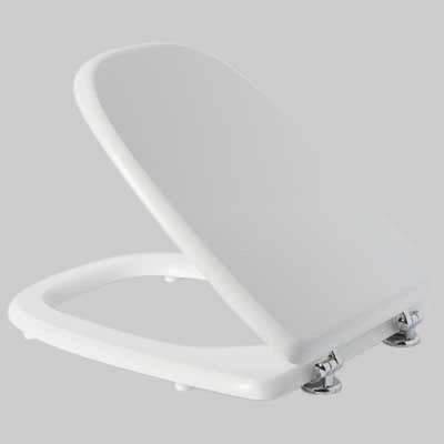 SEDILE COLATO CL40 Bianco coprivaso copriwater SAPAL