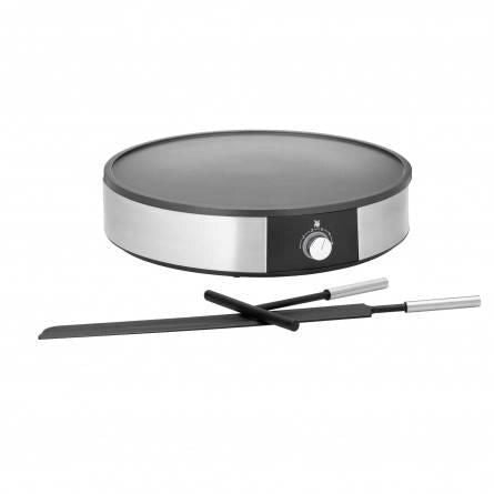 WMF Lono Creperie crepiera 1 crepe 1600 W Nero, Argento