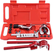 Set di piegatura e taglio a 11 pezzi per tubi e condotti di carburante - Kit di riparazione per auto - Sistema di piegatura in acciaio solido con diverse dimensioni