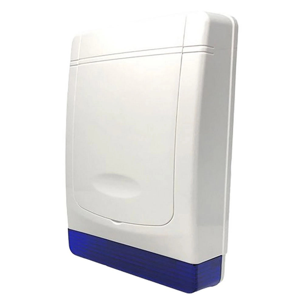 1pz sirena da esterno wireless per centralina allarme potenza 120 db cod:ferx.8068268nlm