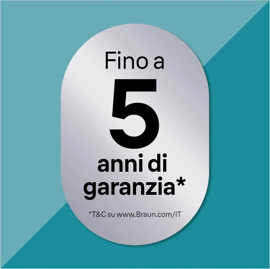 Braun Serie 7 Rasoio Elettrico Barba, Wet&Dry, Regolabarba Uomo, Rasoio Barba, 60 Min di Utilizzo, Stazione Smartcare 4in1, +2 Accessori, Senza Fili,100% Impermeabile, Regolabarba Braun 72-C7650cc Oro