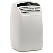 Splendid condizionatore portatile monoblocco 3.5 kw, classe energetica A, gas R290, 3 velocita', bianco