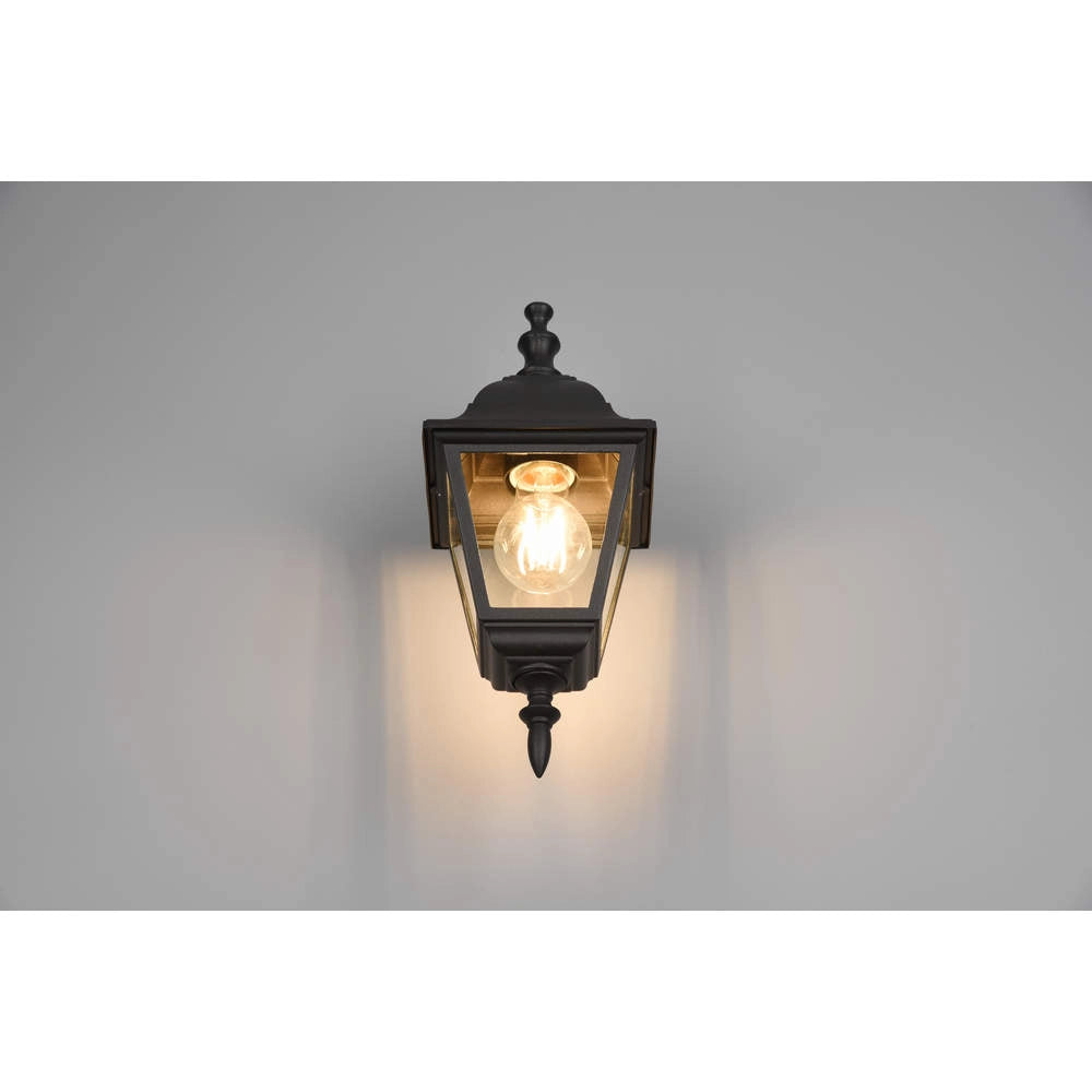 Livenza Applique Lanterna Down in Alluminio GD Trio
