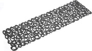 Tappeto di Velluto per Tavolo Runner Placemats con Resistenza al Calore Decorazioni per la Casa
