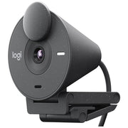 Webcam logitech brio 300 fhd grafite - 960001436