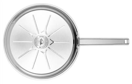 Fissler 084-378-24-100/0 padella Pentola multiuso Rotondo