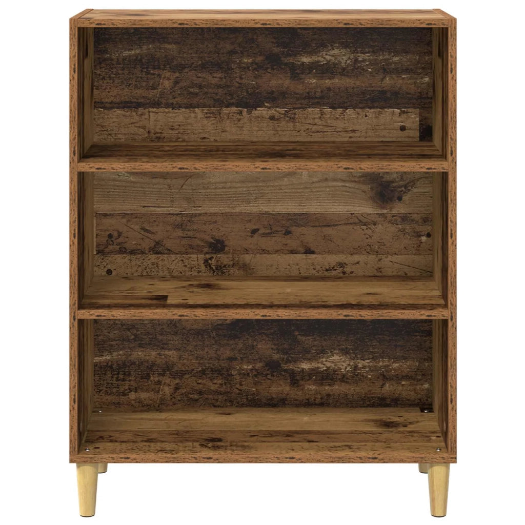 Credenza Legno vecchio 69,5 x 32,5 x 90 cm Legno ingegnerizzato 880701