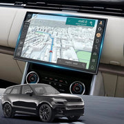 Confezione di 2 Protettori per Schermo per 13.1 pollici GPS Range Rover Sport 2023-2024, Protettori per Schermo Resistenti ai Graffi e Durabili