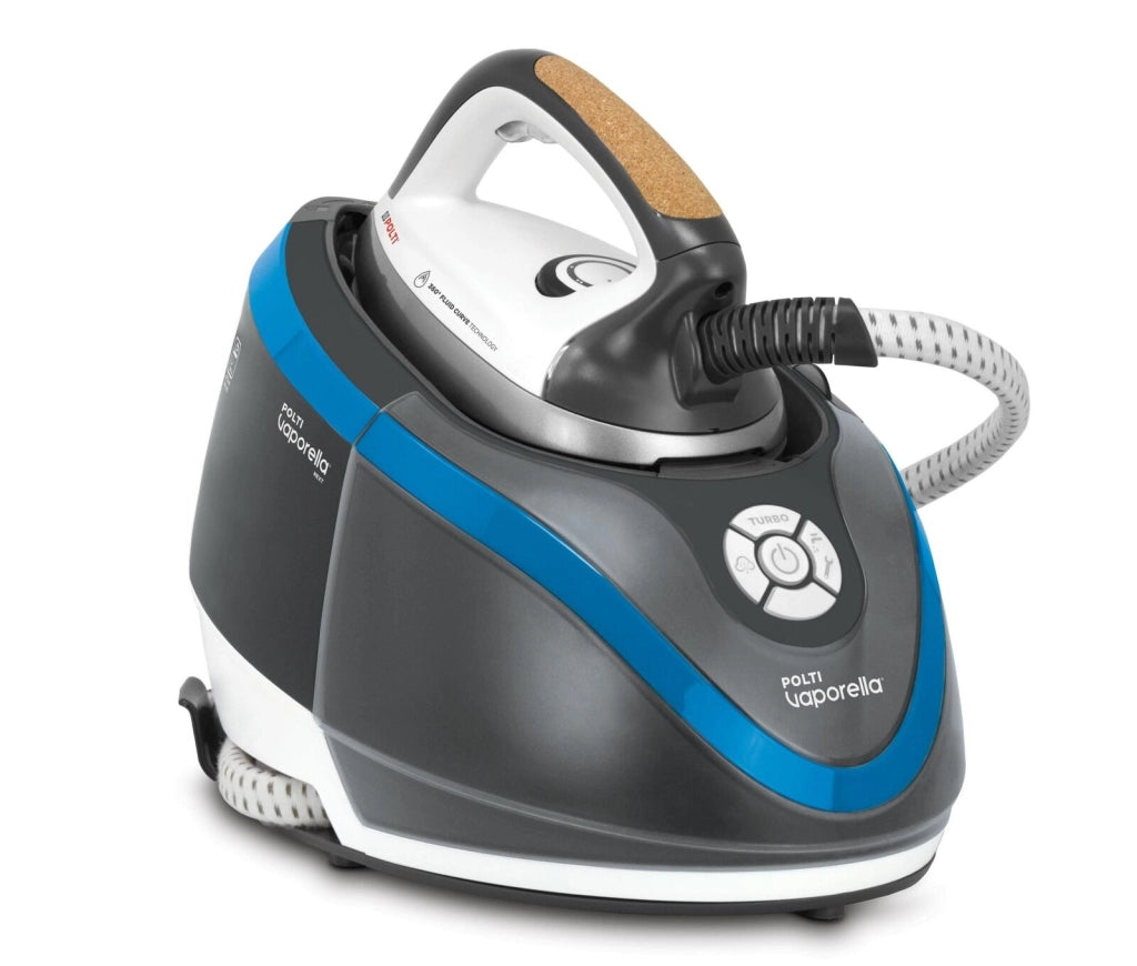 Polti VN18.20 Vaporella Next Ferro da stiro con caldaia 2200 W 6,5 bar serbatoio 1,3 L piastra Alluminio colore Bianco Blu