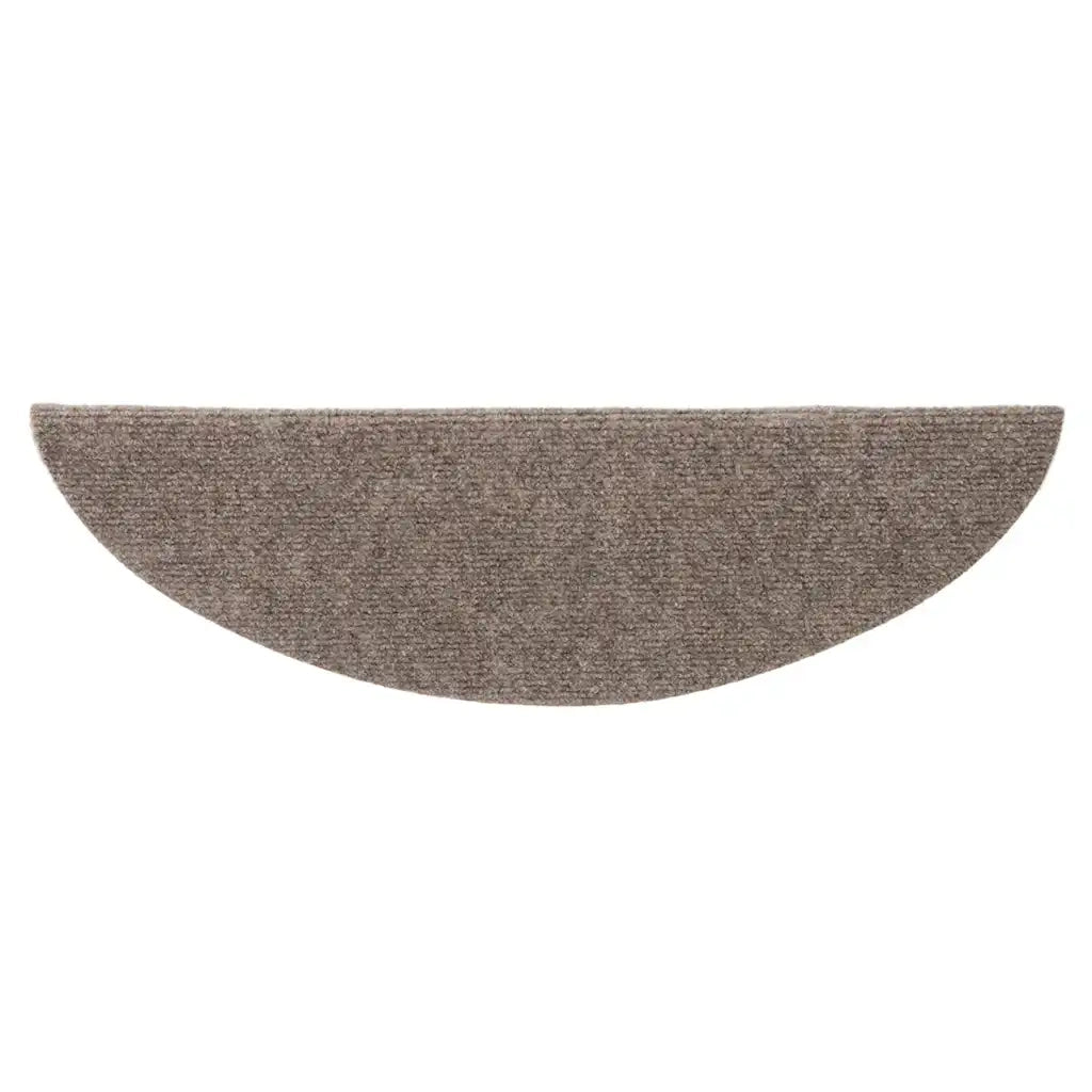 Tappetini Adesivi per Scale 10 pz Crema 56x17x3 cm Agugliati cod mxl 57850