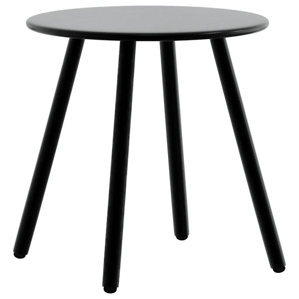 Set di Sedie da Giardino 3 pz in Polyrattan Nero 4009292