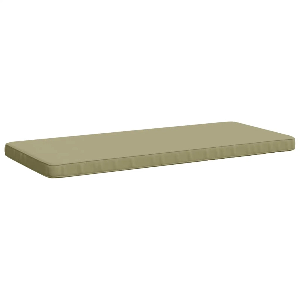 Cuscino per Panchina a 1 Pezzo VUGHT 100% Poliestere 951866