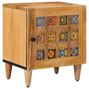Armadio da Notte Naturale 40 x 33,5 x 46 cm 4018256