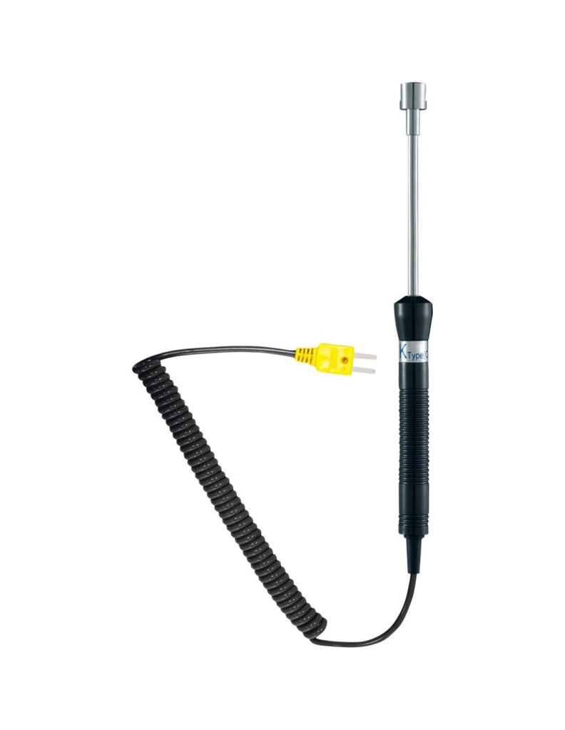 Sensore di temperatura tipo K LASERLINER 082.437A - ThermoSensor Touch