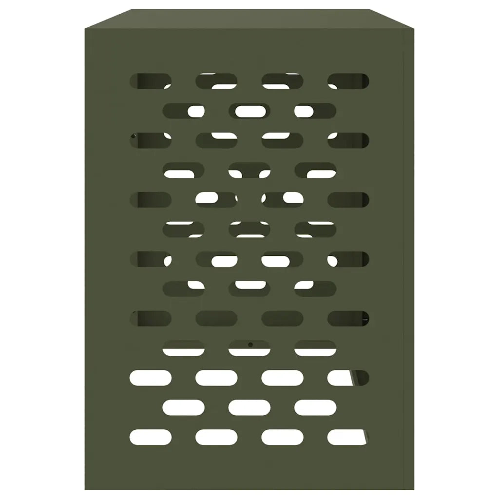 Copertura per condizionatore d'aria Oliver verde 865900
