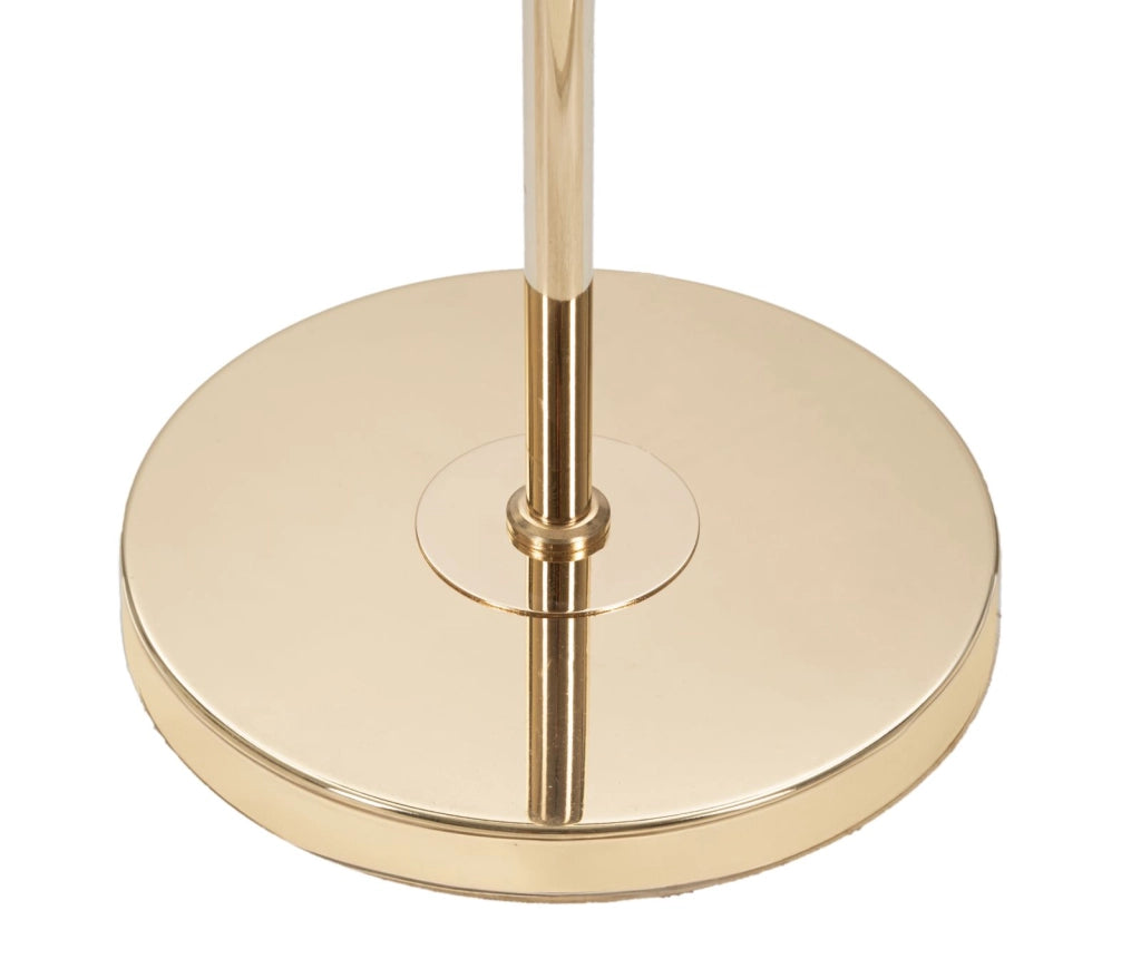 LAMPADA DA TERRA SLIM ROSA CM Ø 50X165