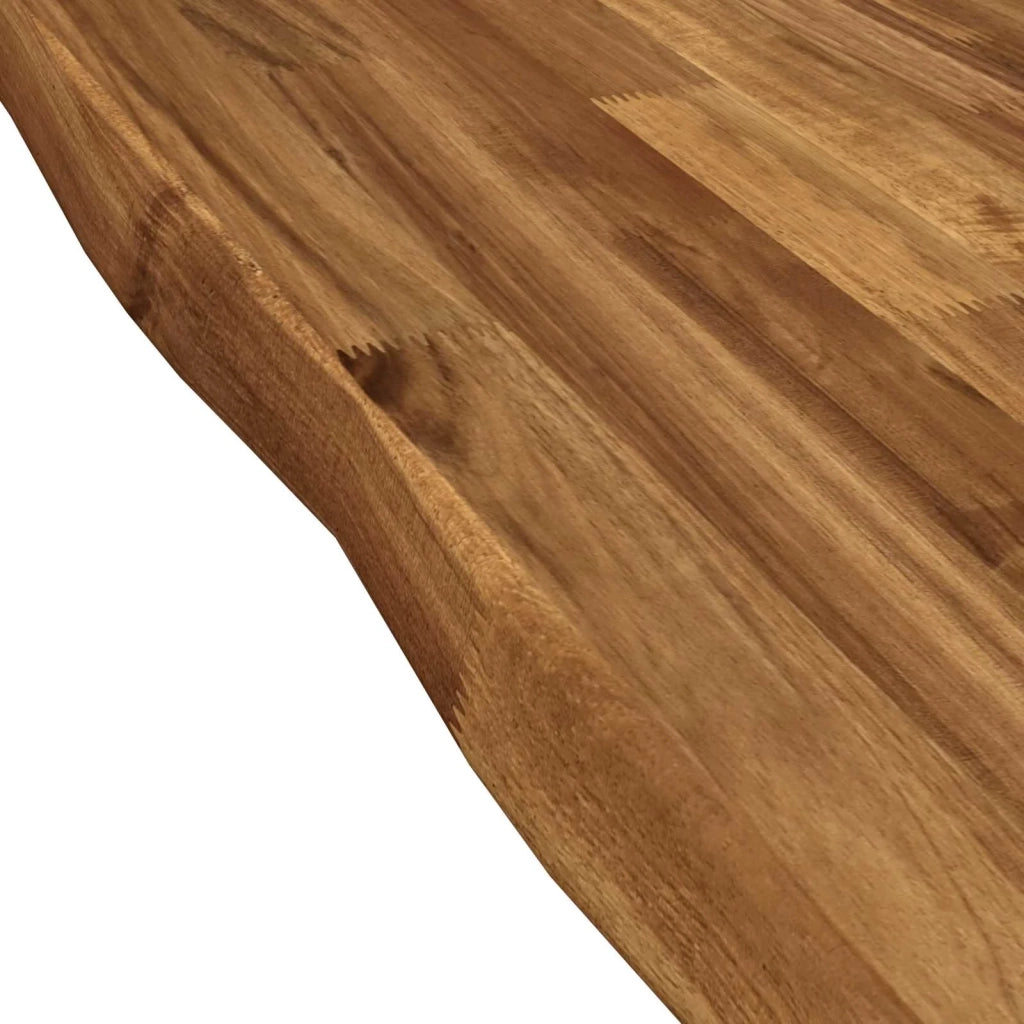 Piano del Tavolo Rettangolare 80 x 80 x 3,5 cm Quadrato 938636