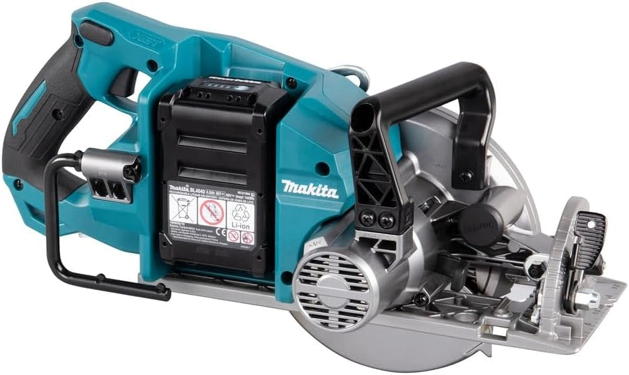 XGT RS001GM101 - Sega circolare a batteria 40VMAX