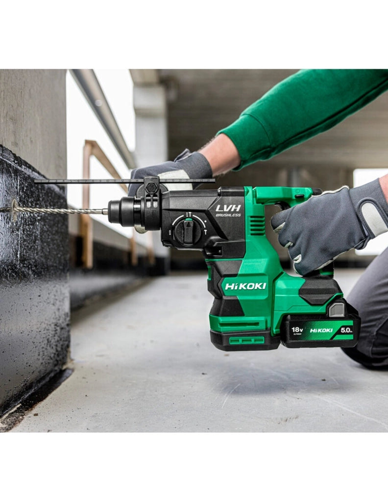 Martello Perforatore HIKOKI DH1826DAW4Z (Solo corpo)