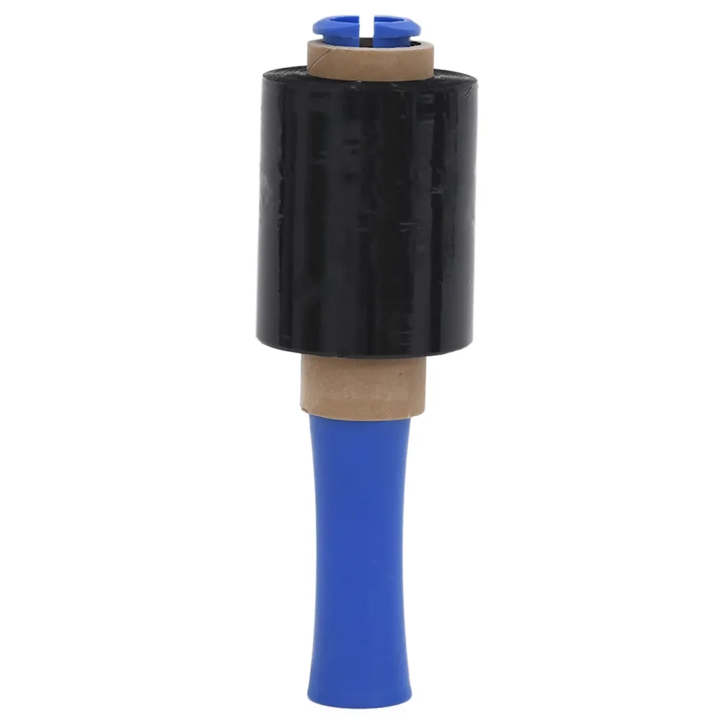Film Estensibili 10 pz Nero 23 μm 10 cm x 150 m 4104883
