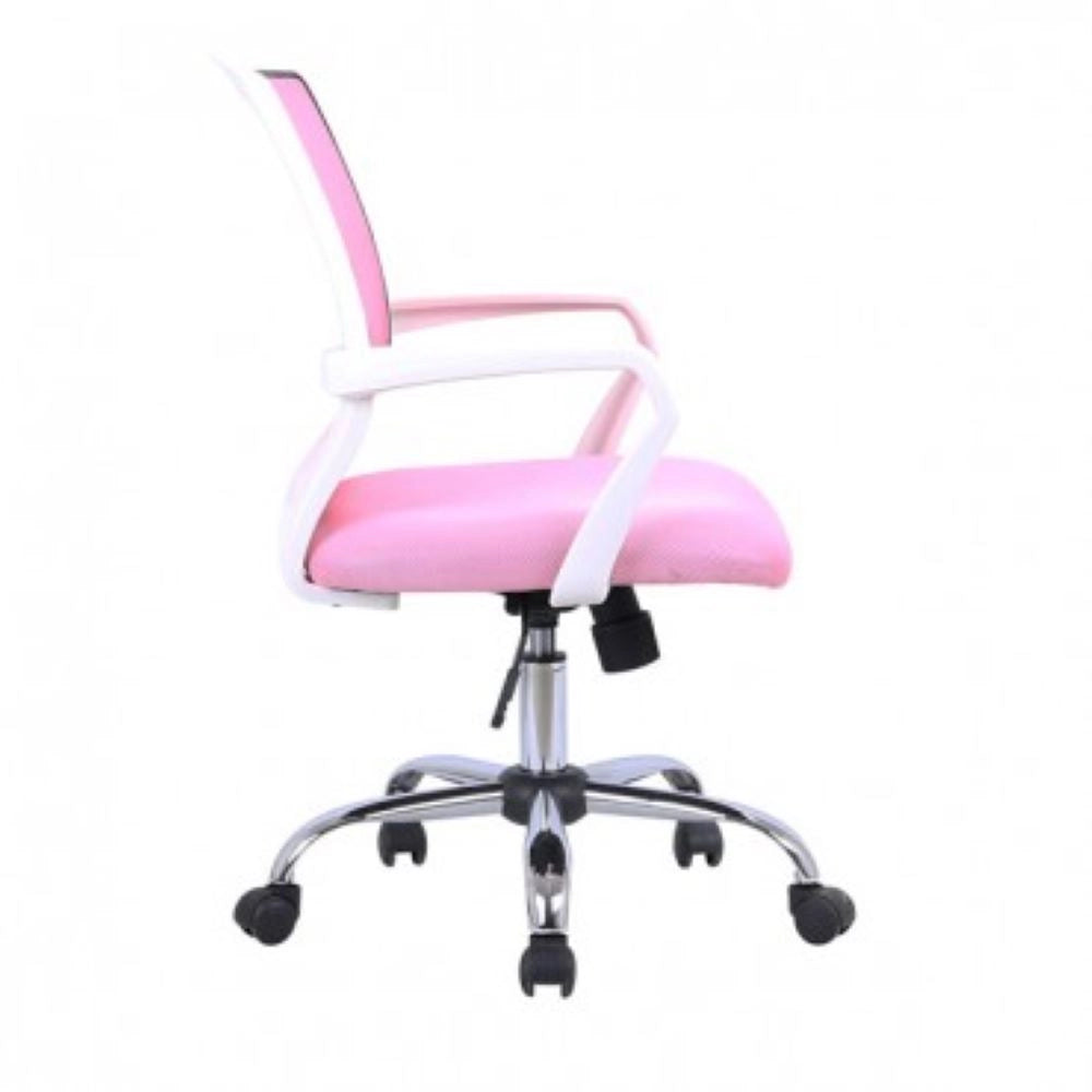 Sedia da ufficio LILI (rosa)