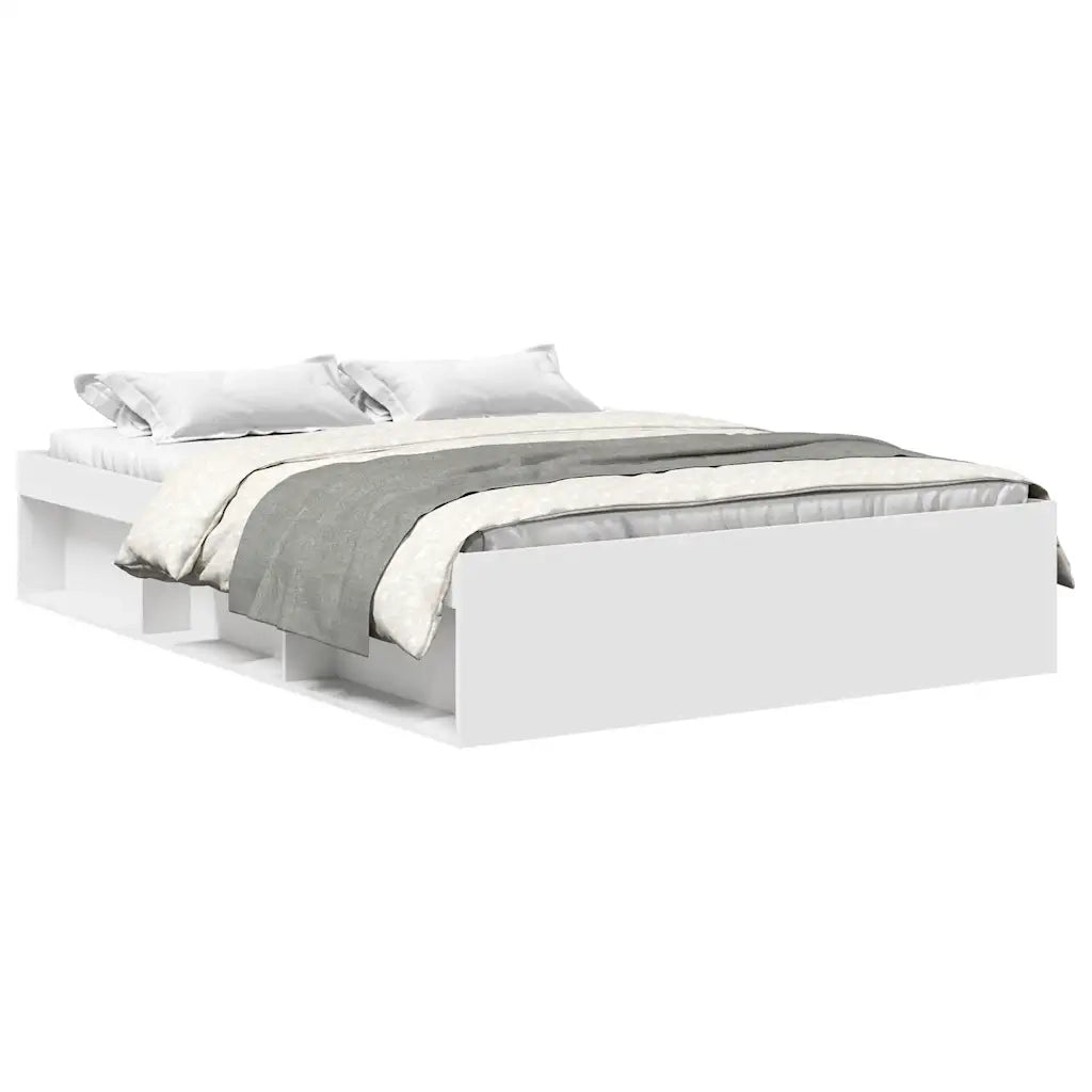 Giroletto Bianco 160x200 cmcod mxl 84131