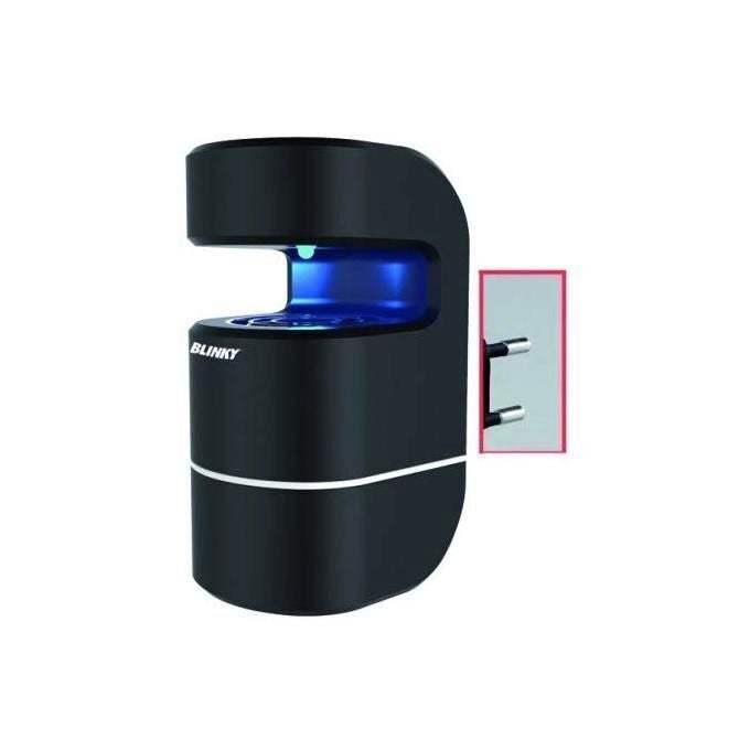 Blinky E-TRAP30 Elettroinsetticida Trappola Insetti UV-A LED 3W per ambienti fino a 30 m² uso interno