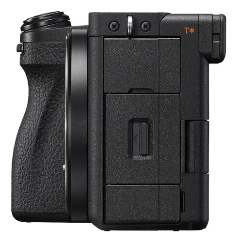Sony Î± Î±6700 Corpo MILC 27 MP Exmor R CMOS 6192 x 4128 Pixel Nero