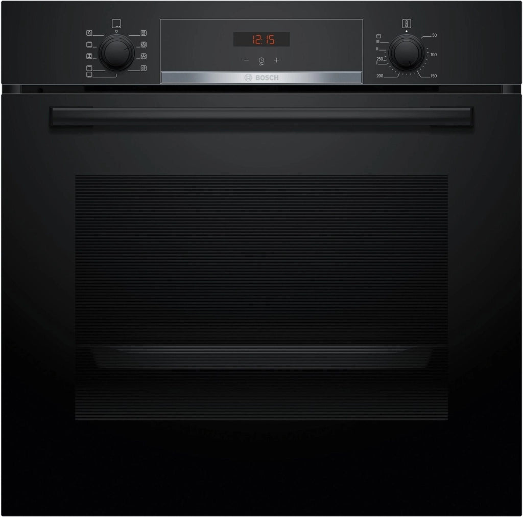 Bosch Serie 4 HBA534BB3 Forno da incasso 60 x 60 cm Nero Classe A+